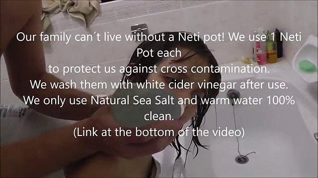 Një kohë të gjatë vogëlushja është ankuar se ka koke dhembje, por ajo çka i nxjerr babai nga hunda është e tmerrshme