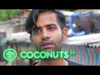 The Hidden and Dangerous Refugee Slums of Hong Kong | Coconuts TV