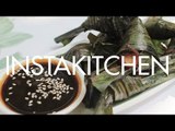 Chicken in Pandan Leaves (Gai Hor Bai Toey) | Instakitchen Bangkok E12 | Coconuts TV