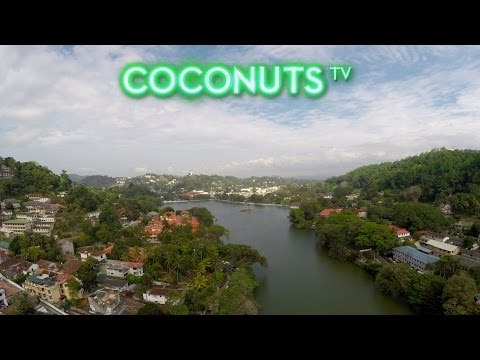 Getting Lifted: Kandy, Sri Lanka