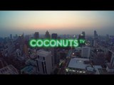 Droning Bangkok's Hi-So Ploenchit Neighborhood in 2.7K | Getting Lifted | Coconuts TV
