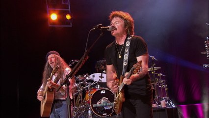 The Doobie Brothers - Listen To The Music