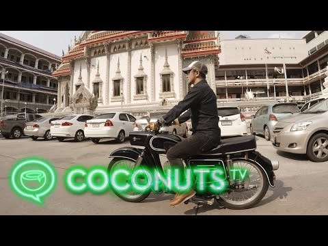The Collector | Souls of Bangkok | Coconuts TV