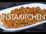 Khua Kling Pak Sod (Thai Dry Pork Curry) | Instakitchen Bangkok E8 | Coconuts TV