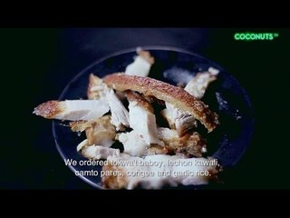 Carinderia Crawl E31: Lovers Pares on Washington Street, Makati