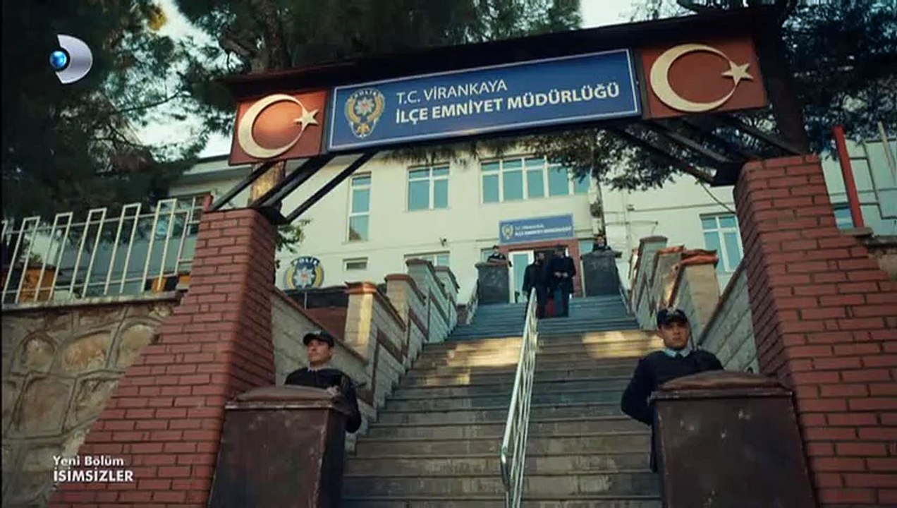 مسلسل المجهولون الحلقة 4 القسم 4 والأخير مترجم للعربية