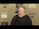 Kathy Bates // 