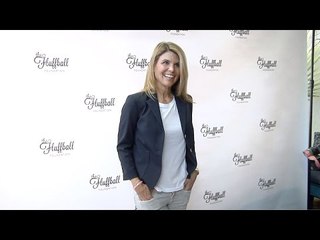 Lori Loughlin // 2015 Fluffball Event Arrivals