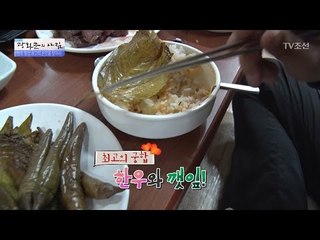 보기만 해도 군침 도는 한우 먹방! [광화문의 아침] 454회 20170403