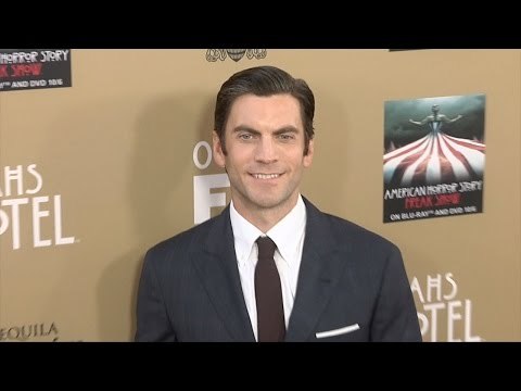 Wes Bentley // American Horror Story HOTEL Premiere Red Carpet Arrivals