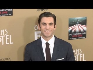 Wes Bentley // "American Horror Story HOTEL" Premiere Red Carpet Arrivals