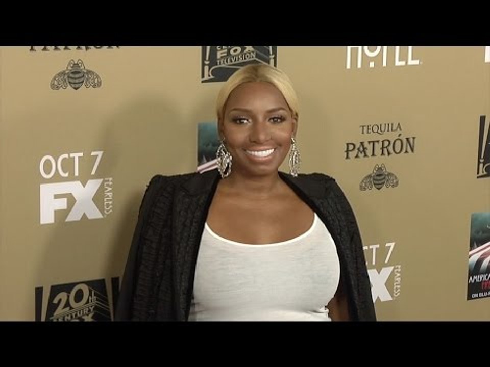 NeNe Leakes // "American Horror Story HOTEL" Premiere Red Carpet Arrivals
