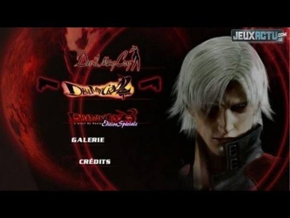 Devil May Cry HD Collection, Le Test (Note 16/20)