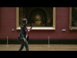 AudioGuides 3DS : Nintendo nous fait visiter le Louvre