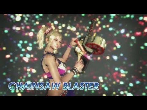 Lollipop Chainsaw : Attacks Trailer