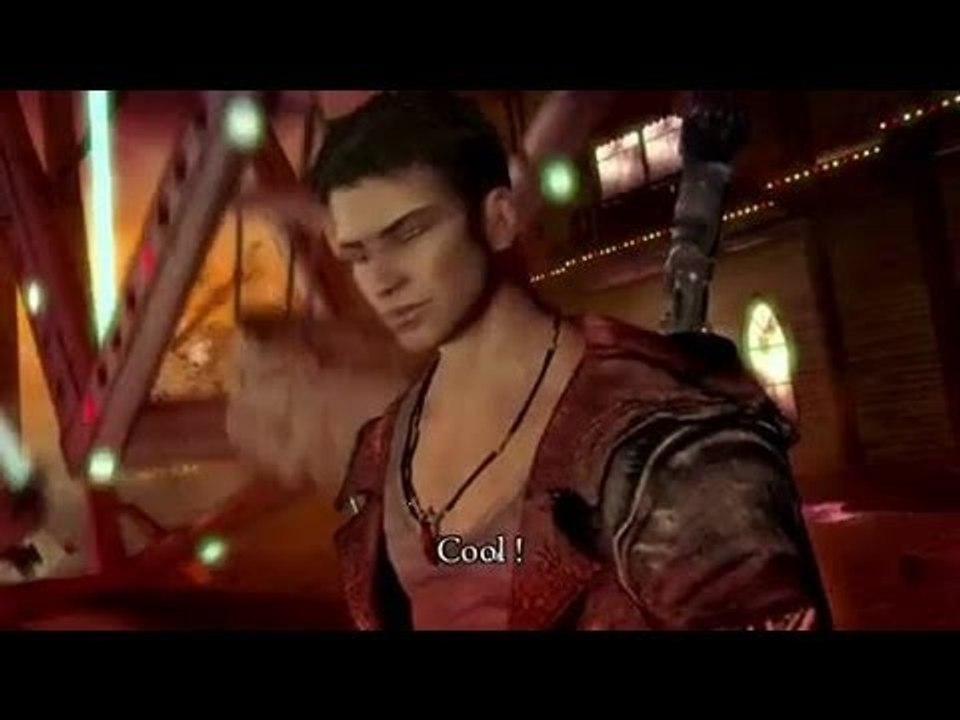 DmC Devil May Cry : Dante trailer