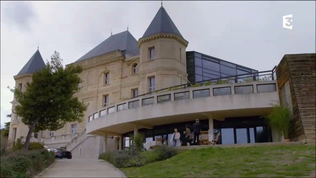 Passage de Plus belle la Vie Episode 3256 Anne Canovas