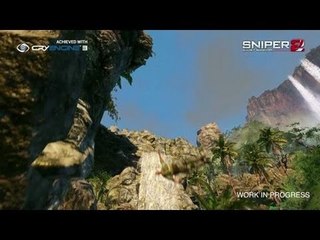 SNIPER GHOST WARRIOR  2 Gameplay