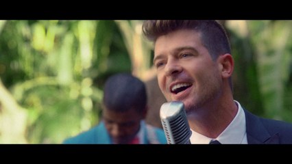 Robin Thicke - Back Together