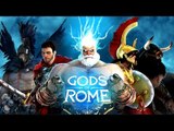 Gods of Rome - Sony Xperia Z2 Gameplay