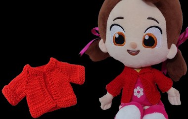 Niloya Bebek Hırkası Yapılışı
