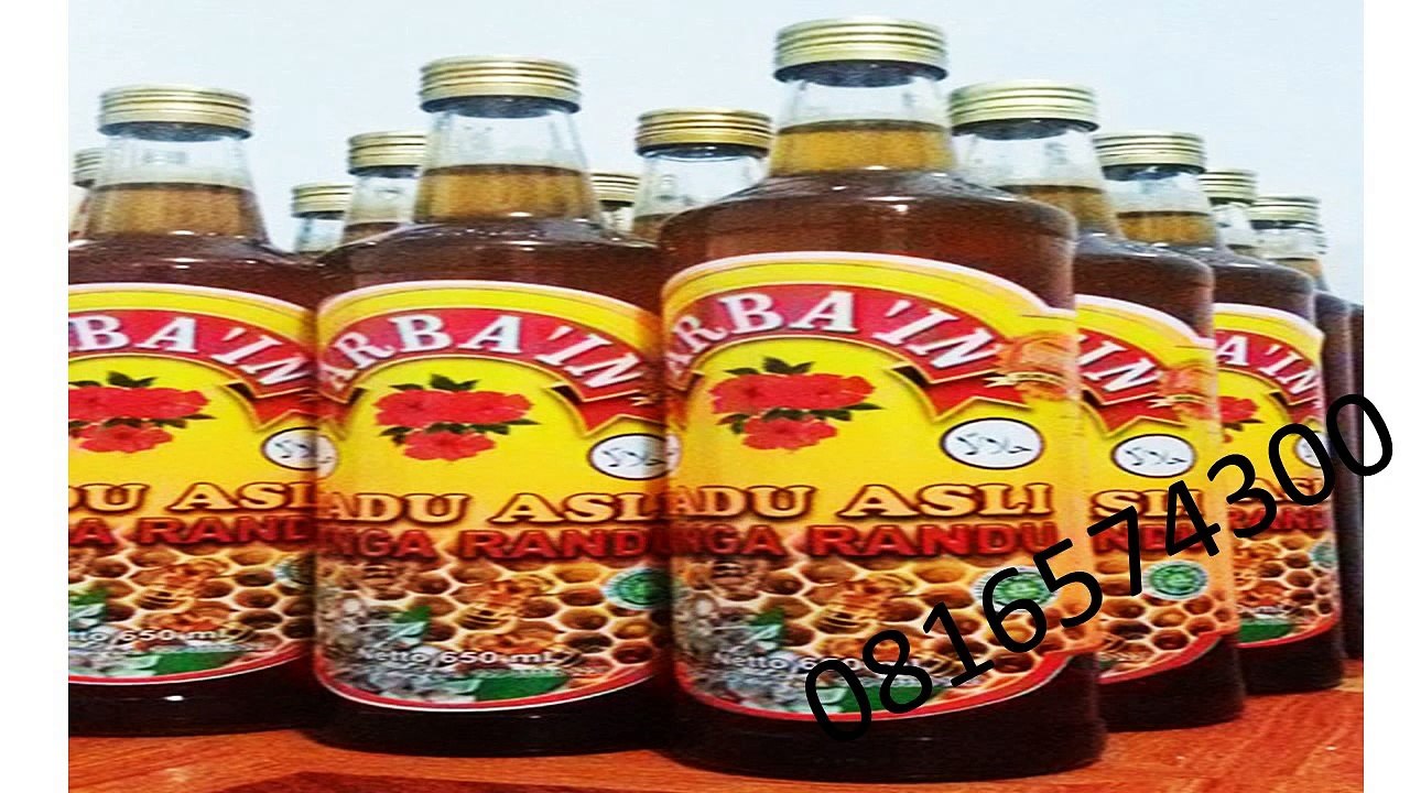 0816574300 Agen Madu Asli Di Surabaya