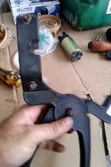 montando bomba de combustivel