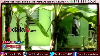 Cuatro hombres violan a mujer de 70 años-RED Noticias-Video