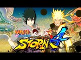 NARUTO SHIPPUDEN: Ultimate Ninja STORM 4 - PS4 Gameplay