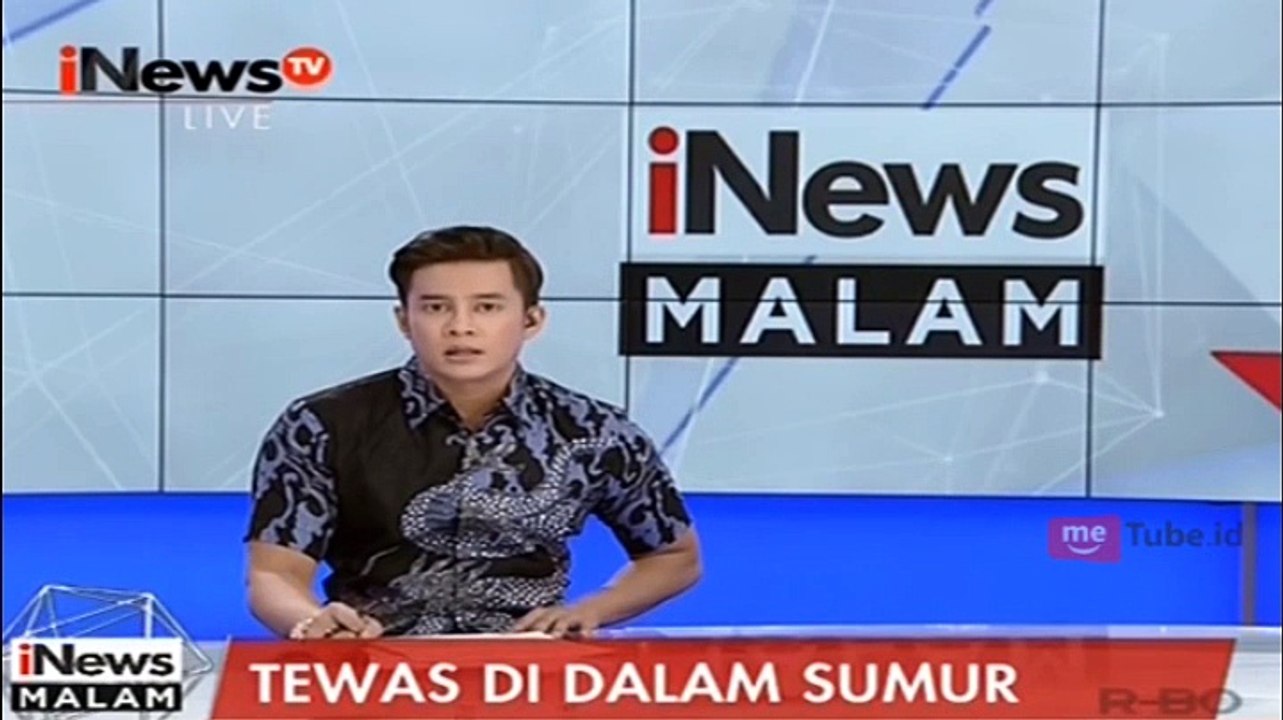 Kehabisan Oksigen, Dua Warga Gunung Kidul Tewas di Dalam Sumur