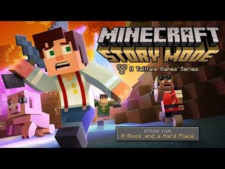 Minecraft: Story Mode | Episode 4