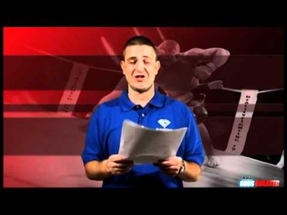 UFC 132: Cruz vs Faber Picks - MMA Odds Breaker