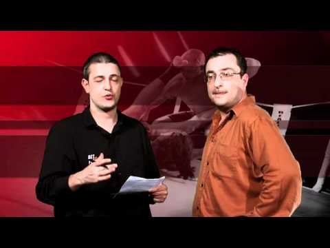 Strikeforce Overeem vs Werdum Predictions Fedor vs Silva Recap MMA Odds Breaker Ep 1, Part 1