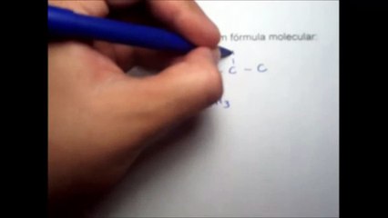 3° Exercício de Química Orgânica