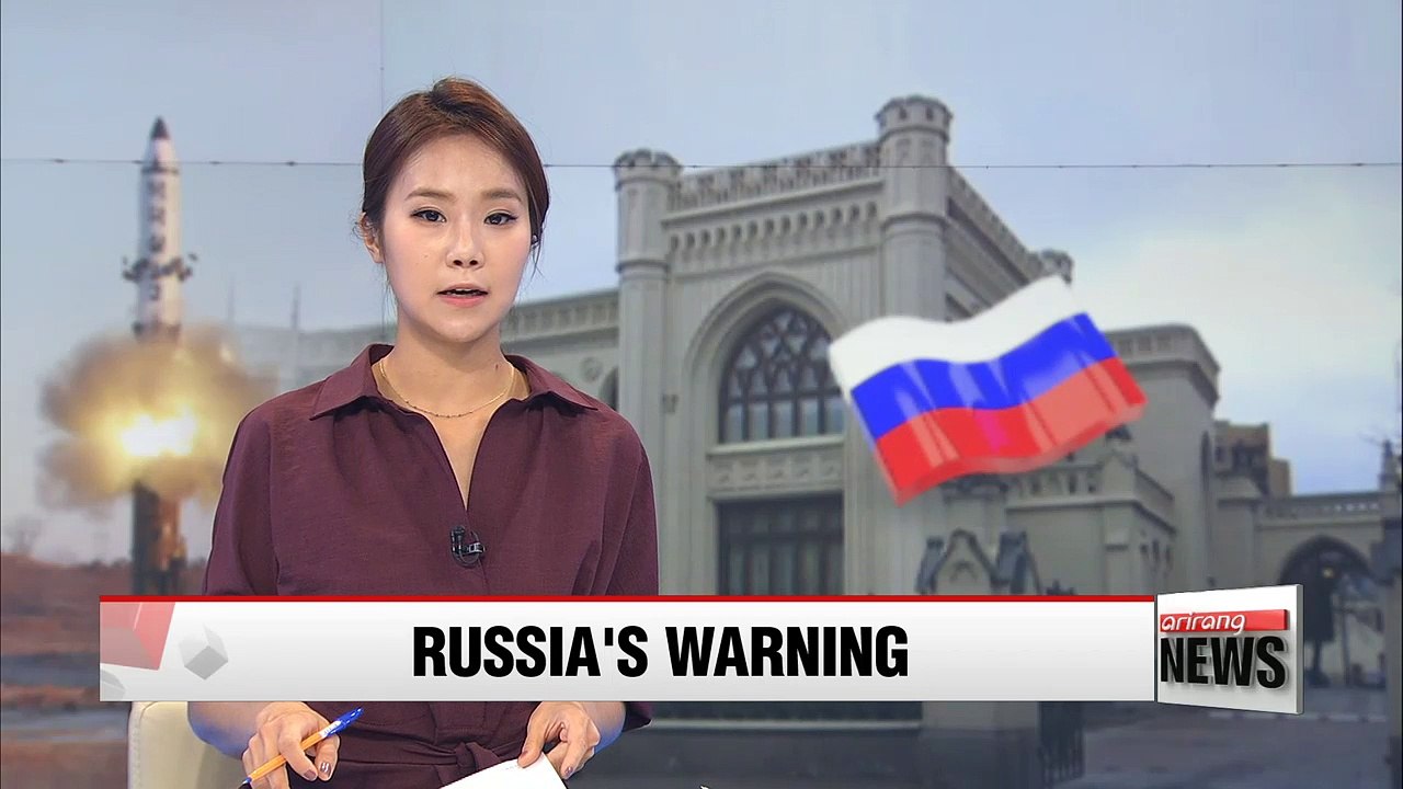 Russia warns U.S. against unilateral action on North Korea that breaks international law