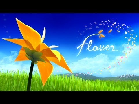 Flower - PS4 Gameplay