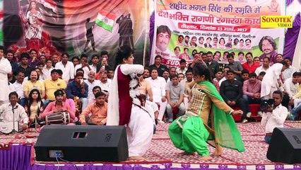 Padosan ¦ दीपिका डोगरा श्रेया चौधरी के देसी फाड़ ठुमके ¦ ऐसे नहीं देखे होंगे ठुमके ¦ Dance Video