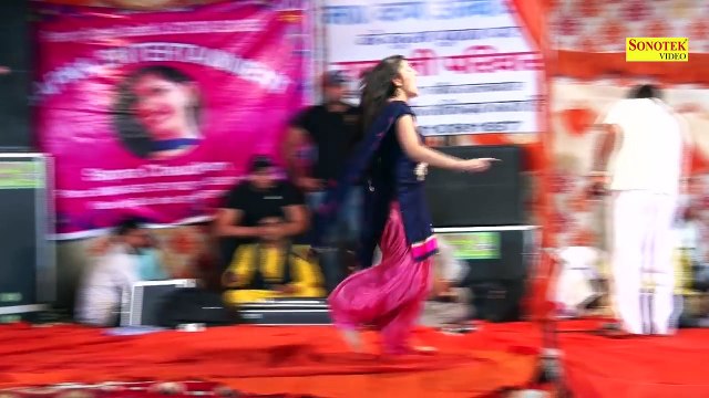 सपना के चक्कर में यार भी मरगे आज ¦ रोंगटे खड़े कर देने वाला डांस ¦ Sapna Stage Dance Video