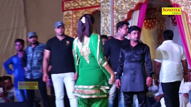 सपना के डांस पर लड़के हुए बेकाबू ¦ सब लोगो पर चढ़ गया सपना की अदाओ का नसा ¦ Sapna Dance Video