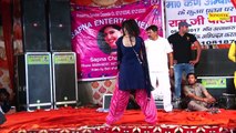 सपना चौधरी का नया स्टेज डांस शो ¦ Kache Kata Dunga ¦ इस गाने में सभी को Flank Kiss दी ¦ Sapna Dance