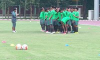 Pasca Penetapan Pemain, Timnas U19 Gelar Latihan Perdana