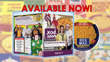 BoxMac Volume 3 Blu-ray Available Now!