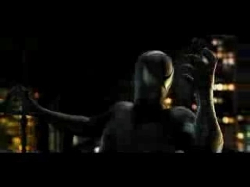 Homem Aranha 3 - O fungo