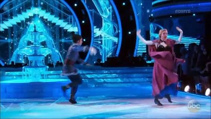 Heather Morris & Alan Bersten - Jazz