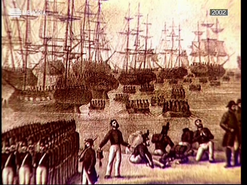 Horizontes da Memória, A paz, a guerra e o povo, Museu Militar, 2002