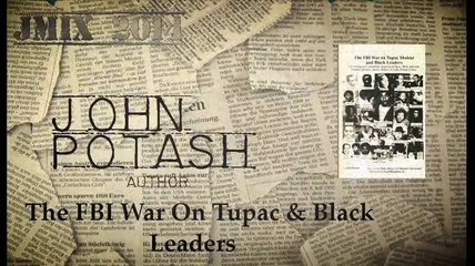 John Potash - 2pac Leaving DR, Russell Poole, Chuck Phillips & Undercover Cops At DR Part 3