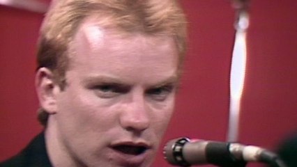 The Police - Can't Stand Losing You