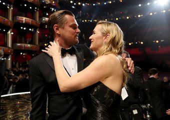 Kate Winslet & Leonardo DiCaprio A Love Story