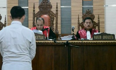 Polisi Pelaku Mutilasi Divonis Hukuman Mati