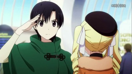 PV 2 Filme - Mahouka Koukou no Rettousei